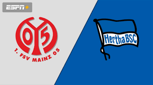 Hertha bsc sports an average of 1.19 goals per 90 minutes (37 goals in total) and have accounted for 26 assists in all matches this year. In Spanish 1 Fsv Mainz 05 Vs Hertha Bsc Bundesliga Watch Espn