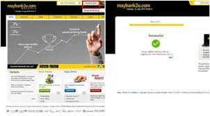 Cara buat akaun maybank2u secara dalam talian. Cara Daftar Maybank2u Online Banking Dalam 5 Minit Saja