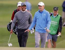 Playing Golf Alongside Tiger Woods Feels Different Now The New York Times