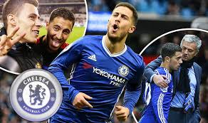 Thorgan hazard is the brother of kylian hazard (cercle brugge ). Eden Hazard Exclusive Chelsea Star Opens Up On Brothers Jose Mourinho And Antonio Conte Football Sport Express Co Uk