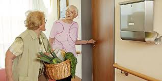 Neu renoviert + traumhafte aussicht. Unabhangiges Wohnen Wohnen Domizil Grimmen Kursana