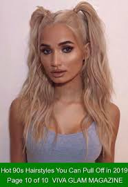 Hot 90s Hairstyles You Can Pull Off In 2019 Page 10 Of 10 Viva Glam Magazine Hot 90s Hairstyles At Kuyrugu Sac Modelleri Orta Uzunlukta Sac Modelleri Kisa Sac