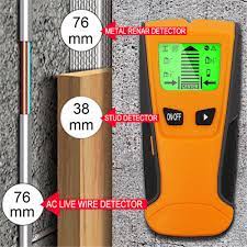 Homder stud finder sensor wall scanner review, versatile stud finder with active live wire warning. 3 In 1 Metal Detector Detect Wall Scanner For Wood Studs Ac Voltage Live Wire Portable Buy From 17 On Joom E Commerce Platform