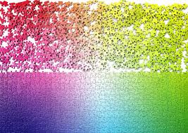 Shenzhen yahong color printing co.,ltd was established in 2001 in shenzhen, china. Gradient Jigsaw Puzzle 1000 Pieces Cloudberries Jigsaw Puzzles 1000 Piece Jigsaw Puzzles Art Techniques