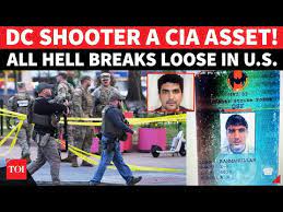CIA CONNECTION OUT! Afghan Who Shot National Guard Tied To U.S Intel, Spl  Forces; Ratcliff Bombshell - YouTube