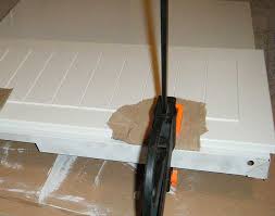Custom Dishwasher Panel From Cabinet Fronts Ikea Hackers