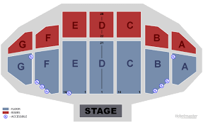 Silver Legacy Seating Chart 2019
