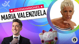 16 de junio de 1956) es una actriz. Los Mammones Maria Valenzuela Hablo De Su Amor Por Sandro Y Del Romantico Beso Que Le Dio Frente A Su Marido