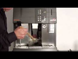 There are 15 different verismo pod options, including espresso, brewed coffee, tea and milk pods. Schaerer Ambiente Ps Daily Cleaning Youtube