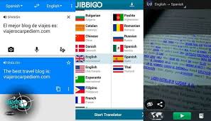 Like the web application, the android app will allow you to translate more than 50 different languages, among which of course english and spanish are included. Top 3 Traductor Sin Internet Para Viajar Offline Gratis 2021