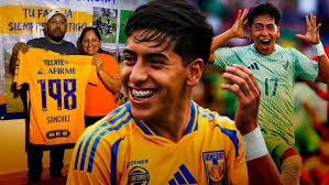 Emmanuel Cerda quiere tener minutos en Tigres en el Apertura 2011