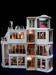 Lempicka Exterior Barbie Ev Bebek Evleri Ve House