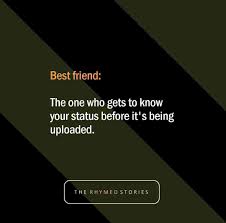 Be strong, i whispered to my wifi signal. Whatsapp Status For Love Romance Funny Best Friend
