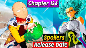 One Punch Man Chapter 134 Release Date Spoilers Raw Scans Leaks And Read Manga Online One Punch Man Manga To Read One Punch