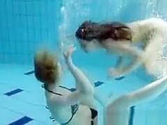 Zuzanna and lucie are stripping and playing pranks in the pool. Recent Underwater Videos Page 5 Pornzog Free Porn Clips