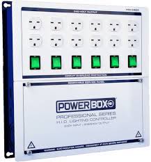 They all look similar, which additionally complicates the selection. Powerbox Pro Series 12 Light Hid Controller 208 240v Single Phase Hid Grow Light Controllers Grow Light Timers Controllers Grow Lights