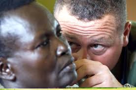 Natural Fire' provides assistance to African nations > Air Force > Article  Display