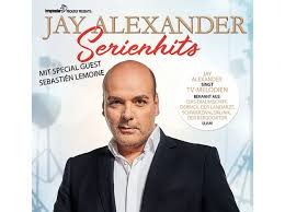 Jason alexander was born on september 23, 1959 in newark, new jersey, usa as jason scott greenspan. Jay Alexander Geht Mit Seinem Brandneuen Album Serienhits Auf Tournee Presseportal