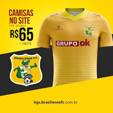 Go on our website and discover everything about your team. As Camisas Oficiais Do Brasiliense Futebol Clube Facebook
