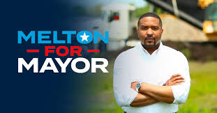 Eddie Melton for Indiana