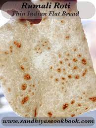 Rumali Roti Roomali Roti Rumali Roti Roti Indian Flat Bread