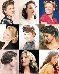 While the pin up hairstyle is best known for the 40 s and 50 s era it s never truly gone out of style. 50s Hairstyles Ideas Yve Style Com