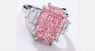 How much is a carat of a diamond worth? This 10 Carat Pink Diamond Just Sold For Nearly 20m National Jeweler