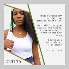 Grand slam losses are hard. 11 Venus Williams Quotes That Teach Us How To Have A Winning Mentality