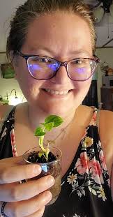 😍🌱🐶 Gorgeous plants but this pup makes this pic perfect Cre:  @my_tiny_jungalow