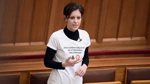 Szél bernadett zöld fordulat című rendezvényen elmondott beszéde. Szel Bernadett Megkapta A Korhazi Agyfelszabaditassal Kapcsolatos Adatokat Infostart Hu
