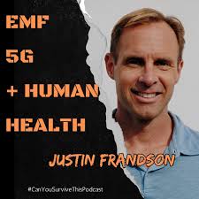 My friend Justin Frandson is