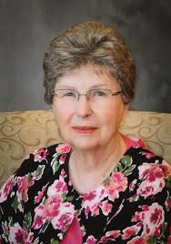 Mary Jane Blair, 1932