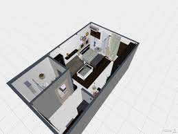 Planner 5d is a 3d/ai tool for home improvement and design. Studio Type Unit 1 Free Online Design 3d Floor Plans By Planner 5d