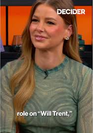 Ariana and Michael Will Trent