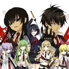 The series began serialization in kadokawa's monthly shōnen ace magazine in march 2014. Stream Busou Shoujo Machiavellianism Armed Girl S Machiavellism Op Shocking Blue By Adagaki Aki Listen Online For Free On Soundcloud