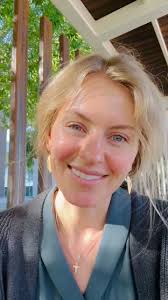 Here's Abbey Hunt, aka Penny Sanders, sharing a little bit of her  excitement about 'The Post' coming to video