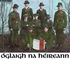 Oglaigh Na Heireann In 1922 The Anglo Irish Treaty Created The Irish Free State And Its Provisional Gover Irish Independence Irish History Irish Traditions