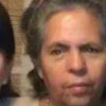 Irma Camargo Obituary