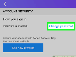 Enter the email address of your blocked account and enter the characters you see on your screen and select next. Simple Ways To Change Your Yahoo Password On Iphone 8 Steps