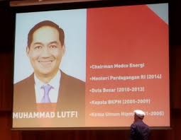 Dia menjabat sebagai menteri perdagangan antara 14 februari dan 20 oktober 2014. Demi Kemajuan Ekonomi Pemerintah Bangun Infrastruktur Dari Pinggir Swa Co Id