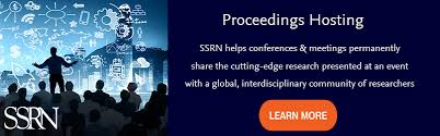 For the purposes of this convention: Conferences Ssrn