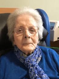 Patricia (Patsy) Walsh, 213 Ballymoney Road, Ballymena. — WJ O'Donnell &  Sons Funeral Directors