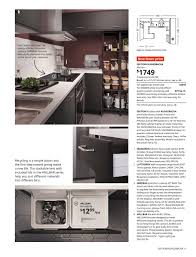 We got a sneak peek and had our favorite new finds all picked out. Ikea Kitchen Brochure 2021 Page 1