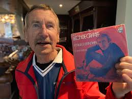 Maakt Heemstedenaar Leon de Graaff straks na 20 jaar een comeback in de Top  2000?