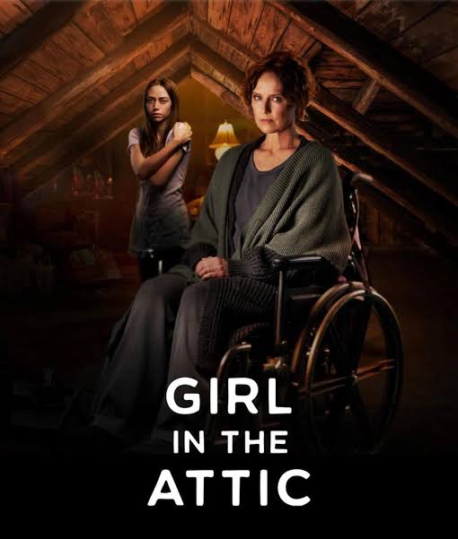 GIRL IN THE ATTIC
