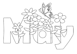 Close the template window after printing to return to this screen. May Coloring Pages Best Coloring Pages For Kids
