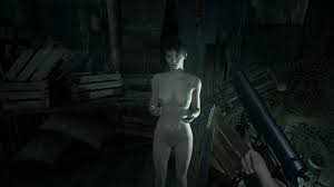 Resident Evil 7 nude Zoe mod? - Adult Gaming - LoversLab