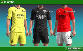 Sport lisboa e benfica comc mhih om, commonly known as benfica, is a professional football club based in lisbon, portugal, that competes in the primeira liga, the top flight of portuguese football. Benfica Lisboa Auvergne81 Kit Maker For Pes2013 Facebook