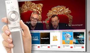 Could the comedians deliver a series that was the equal to the mockumentary that arguably changed the tv landscape forever? Your Samsung Tv Gets A Free Update That Will Put A Smile On Your Face Express Co Uk
