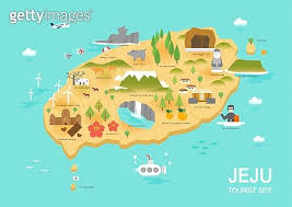 If you start at one of the information sites, you can pick up a jeju olle guide which has maps and information of the trails, guides for the buses, to get to and from the starting points. Jeju Island South Korea 1100 Community Facebook